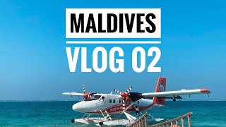 Maldives  -  Beach Resort  Island - Indian Ocean 