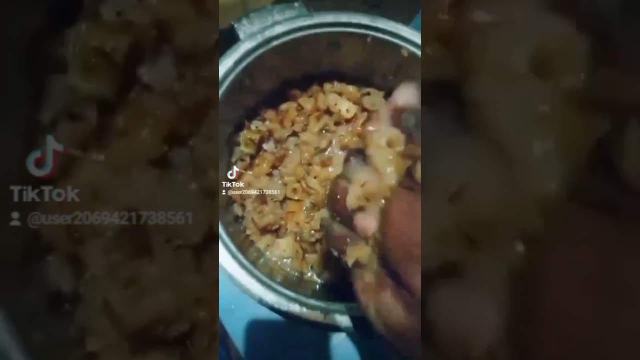 How to prepare pineapple peels for soap making.