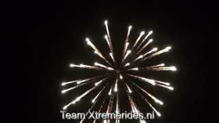 2 Inch Green Wave Surex Vuurwerk