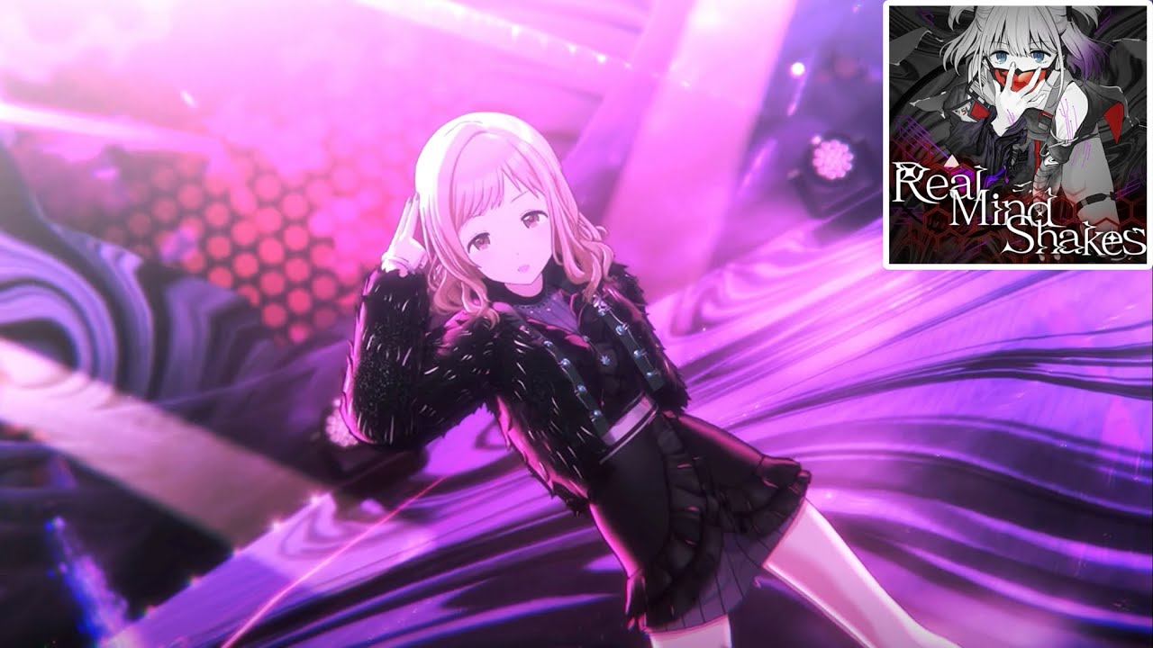 【シャニソンMV】Real Mind Shakes【illumination STARS(イルミネーションスターズ)】