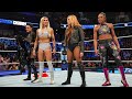 WWE Charlotte Flair, Bianca Belair, Shotzi & Damage CTRL Segment 11/17/23