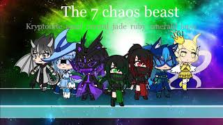 The story of the 7 chaos beast