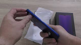 Allview Soul X6 Mini - unboxing