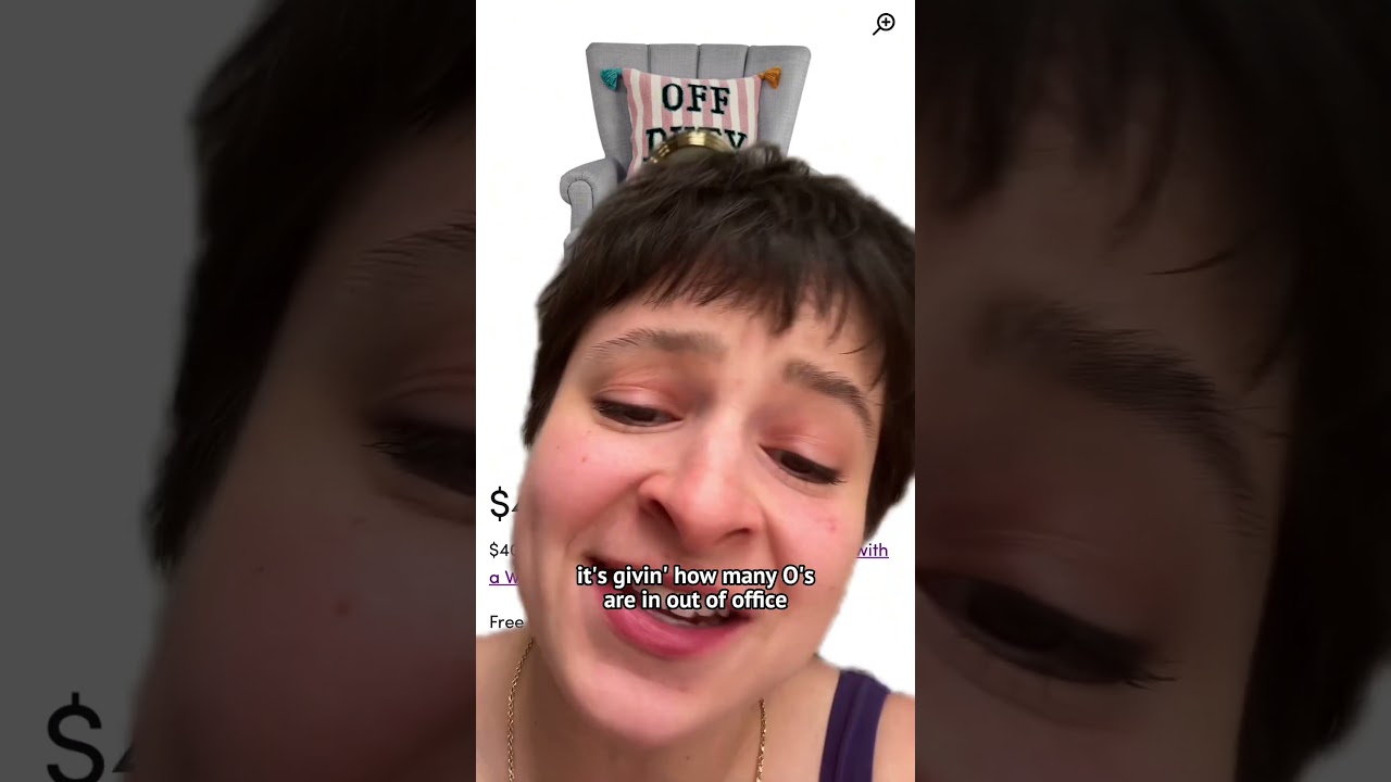 The best throw pillows come with a message. 