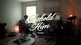 Goodness & Mercy - Secret Place Deluxe Album | Behold Him Music | Worship Pad