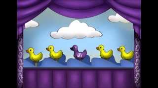 E4 Rubber Duck Hunt - E4 EStings 2015 entry