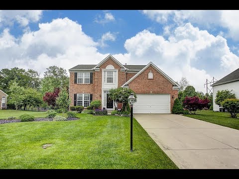 1048 Wild Horse Dr, Washington Twp, OH home video tour