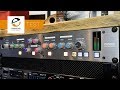 Test du nouveau processeur de couleur analogique stro ssl fusion