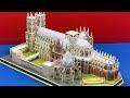 University Games 7675 National Geographic Buckingham Palace 3D Puzzle, Multicolored