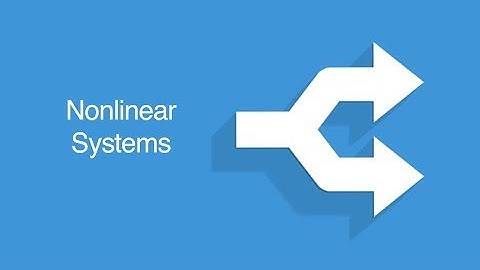 Phase Transitions & Bifurcations