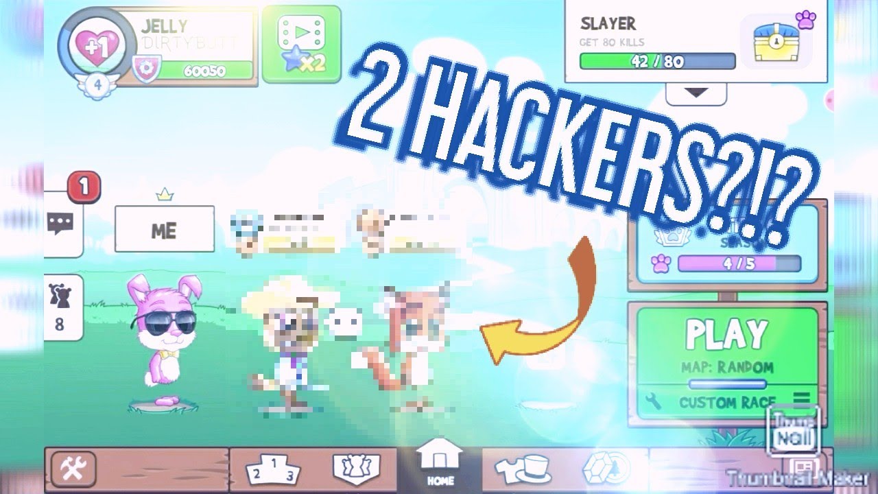 **Read Desc** Playing with HACKER WOWFUN+MYSTERY HACKER?!?