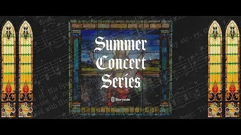 Summer Concert Series (Hymns) - Part 2 | Pastor Mi...