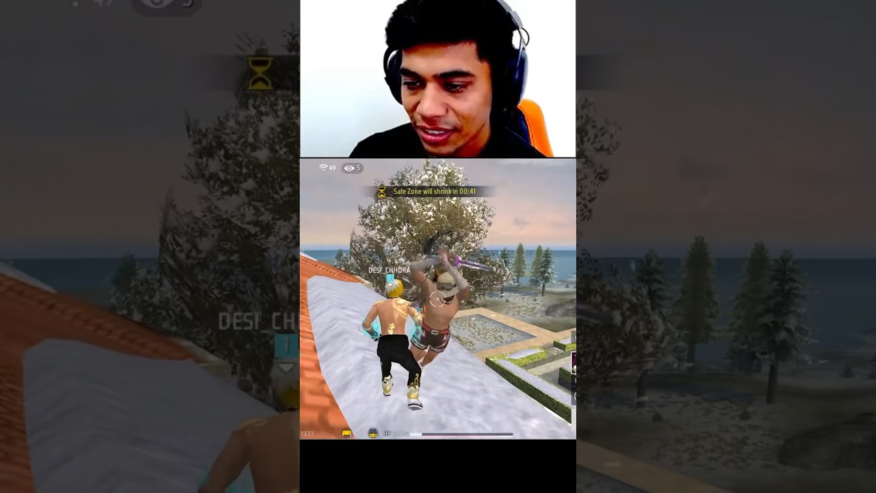 Only Peak Roof Fist Challenge😳