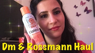 XL Drogerie Haul Februar 2017 | Naika