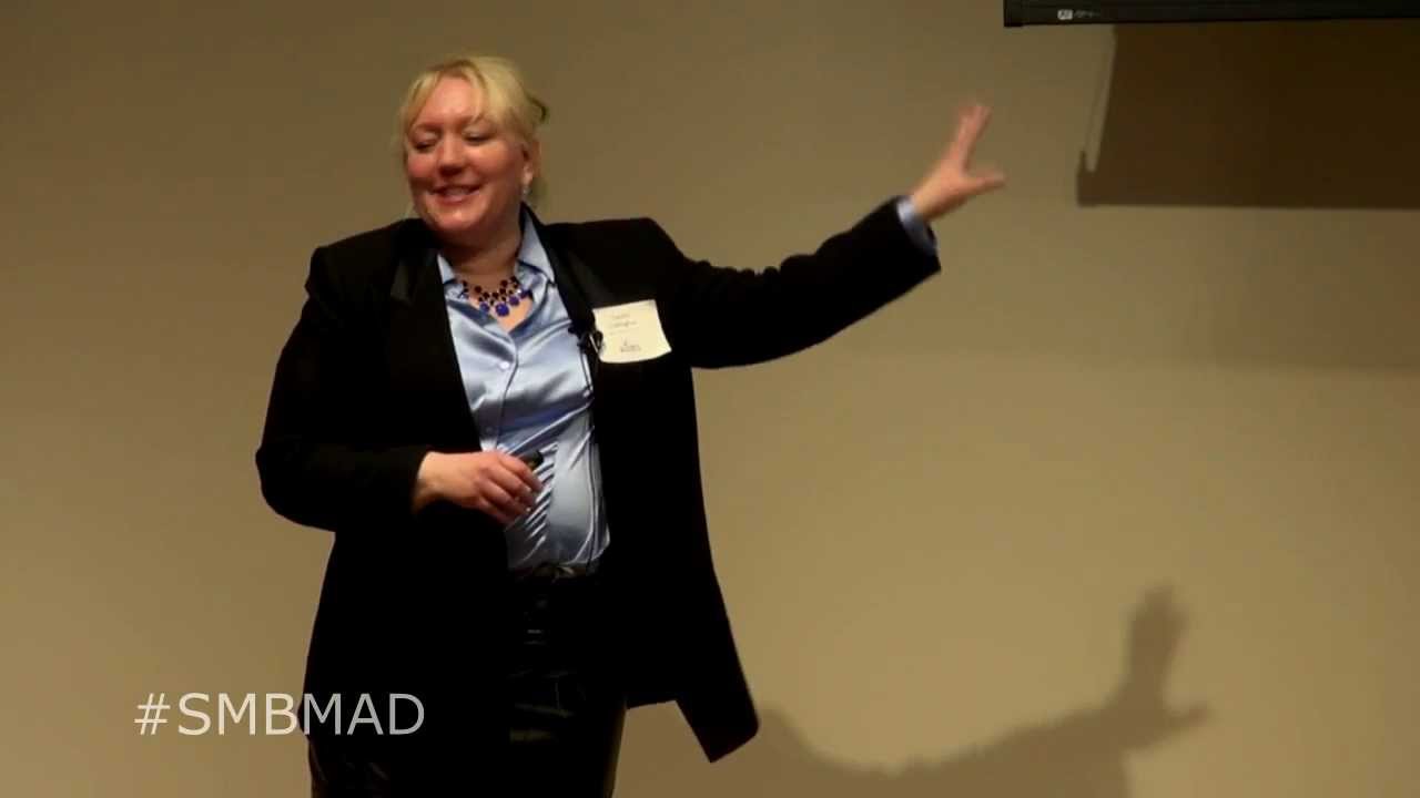 Laura Gallagher of the Creative Company: Be Human and Tell Great Stories