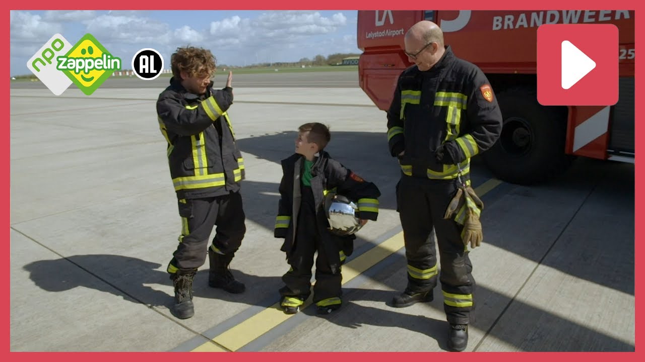 CRASHTENDER | De Magische Auto | NPO Zappelin