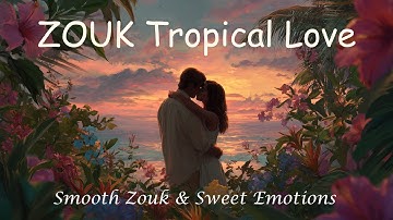 Dancing With The Sunset | Zouk Love 💞💞