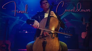 Final Countdown - Europe cello cover - Bass Calef