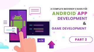 The Complete Android App Development, +5Real project [PART 2] Profile