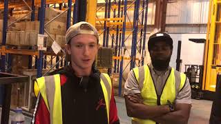 Forklift training by GTR Training Services 34 views 4 years ago 1 minute, 4 seconds