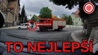 BEST of Czech Dashcam | Best of Liberecká Perla | Special for 10,000 subscribers