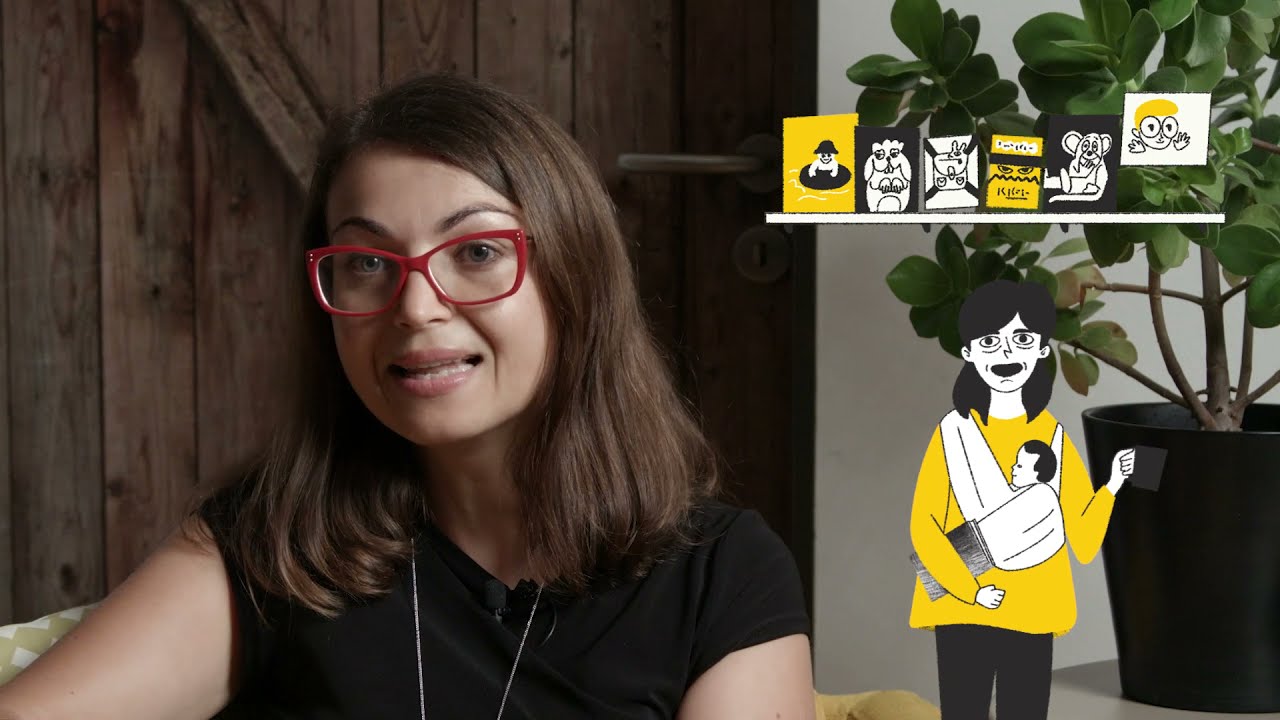 Knižky na dosah, 1.časť