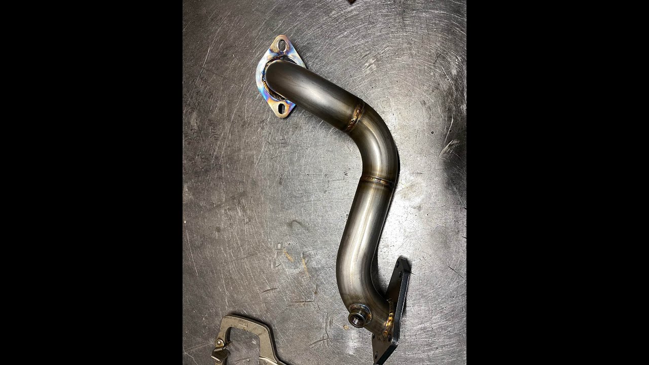 Subaru EJ22 Turbo Build Part 3 and 4, I have the uppipe YouTube