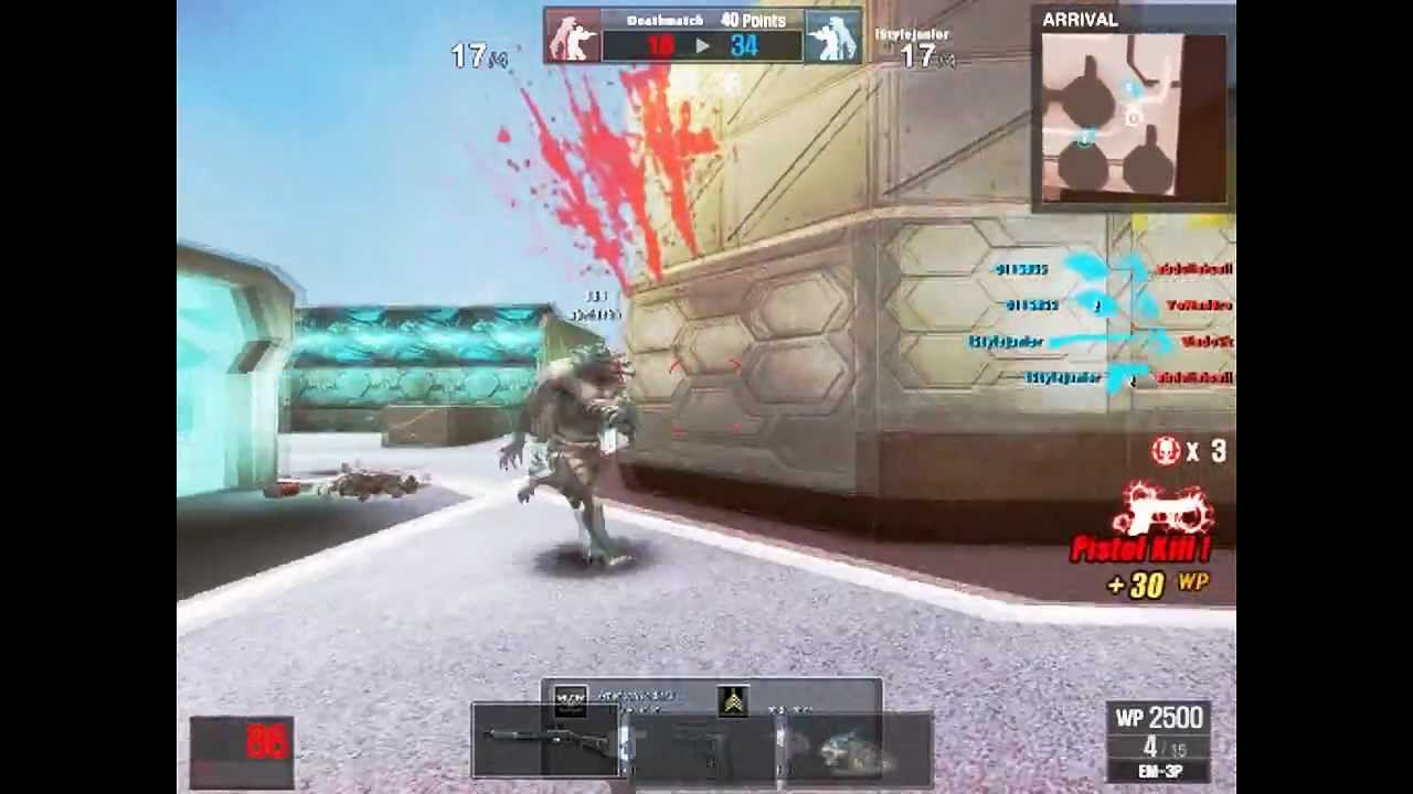 Wolfteam Softynx - iStyleJunior First Video ! ( Test )