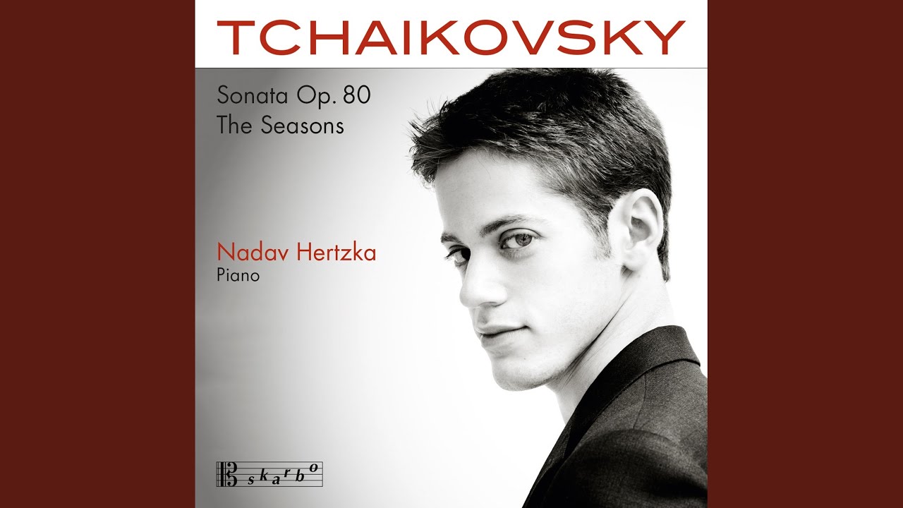 Piano Sonata in C-Sharp Minor, Op. 80: II. Andante