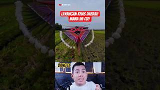 Which region's unique kite is this, man? #shorts #reactionvideo #react #eldanboy
