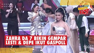 Download Lagu Zahra D'Academy 7 Bikin Satu Studio Gempar, Goyang Lesti-Soimah Guncang Panggung #da7 MP3 Download Lagu Zahra D'Academy 7 Bikin Satu Studio Gempar, Goyang Lesti-Soimah Guncang Panggung #da7 MP3
