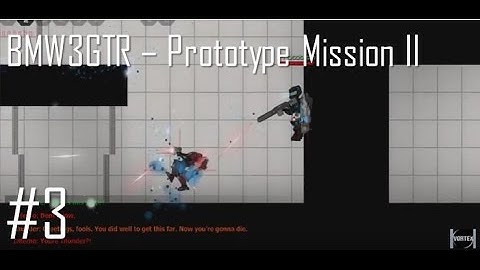 Plazma Burst 2 Custom Map - Prototype Mission II (BMW3GTR) Part 3