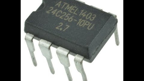 How to Write and Read from the 24LC256 EEPROM with Arduino UNO | Step-by-Step Guide