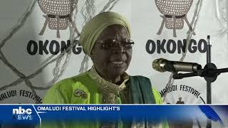 Omaludi festival highlights role of agriculture - nbc