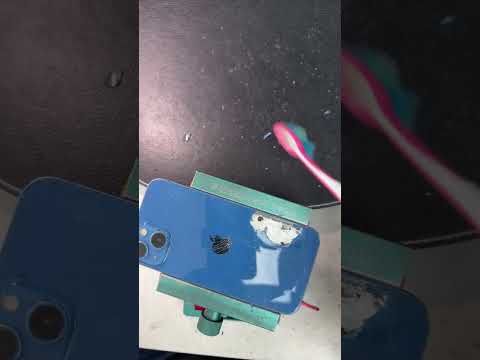 iPhone 13 Back Glass Repair