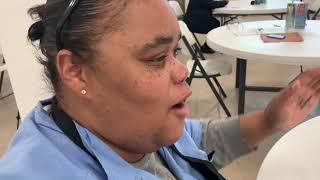 “Returning citizens” graduate from culinary arts school