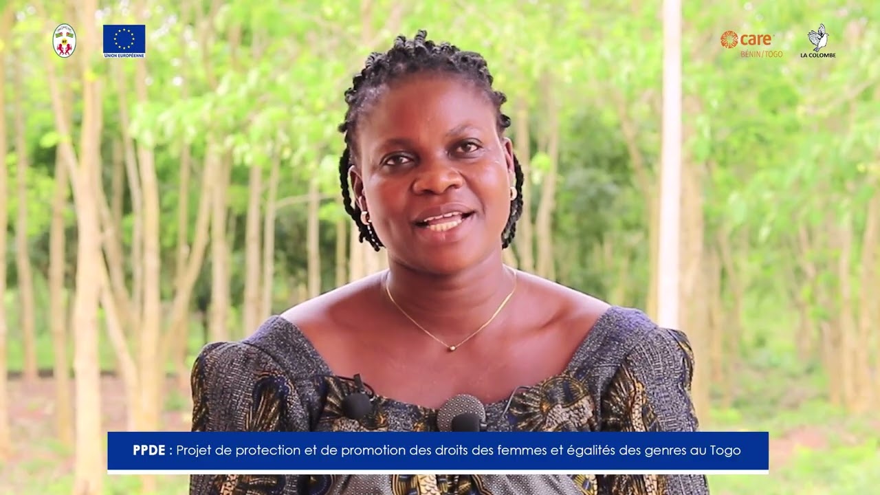 GBENOU Akoua : “J’ai appris à croire en moi.”