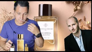 Bois Impérial Essential Parfums парфюм