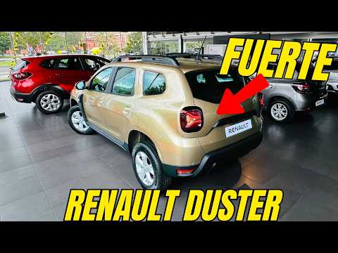 Renault Duster 4x2