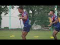 Nations Championship 2026 - southern hemisphere, JPNvITA: Alessandro Ortombina prima della gara