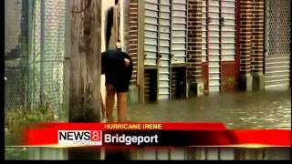 Bridgeport imposes curfew amid widespread blackout