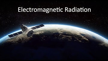 Module 1 Lecture 2 || Electromagnetic Radiation || By Shree Vardhan Srivastava