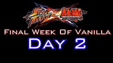 -SFxT- Final Week of Vanilla w/ Scramble: Day 2