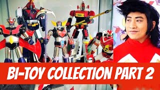 MICHAEL V ON TOY MAKING, TOY COLLECTING & MEETING TONY STARK PART 2