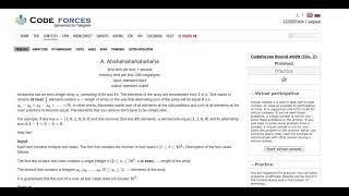 CodeForces 669A Div2 - Solution with code News