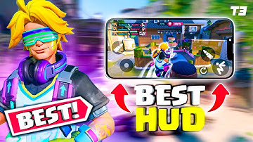 T3 ARENA BEST HUD/CUSTOM LAYOUT SETTINGS!!