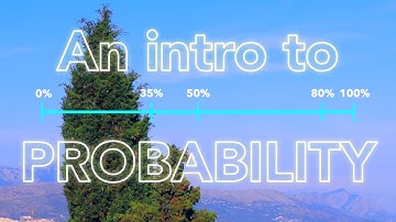 An Introduction to Probability ⚂ no dice included...[Sunrise problem | Conditional Probability]