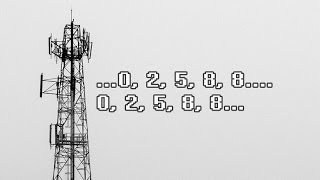 Discovering Secret Numbers Stations With WebSDR