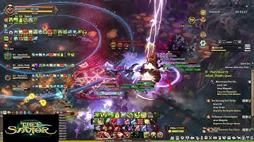 Tree of Savior Fedimian Support Guild JSR 27/03/2024