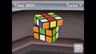 [TAS] Rubik's World in 01:07.58